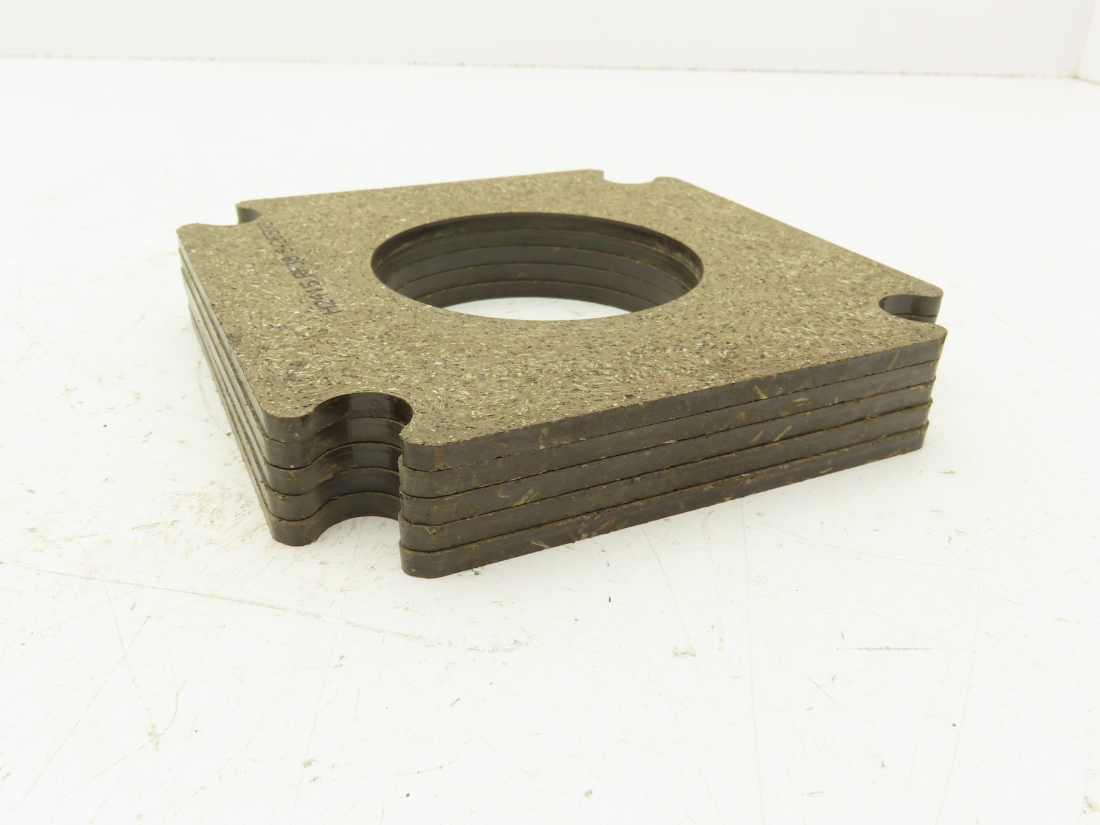 Hendrickson S-26593 Clamp Band 3-1/8″ Bore Lot of 5