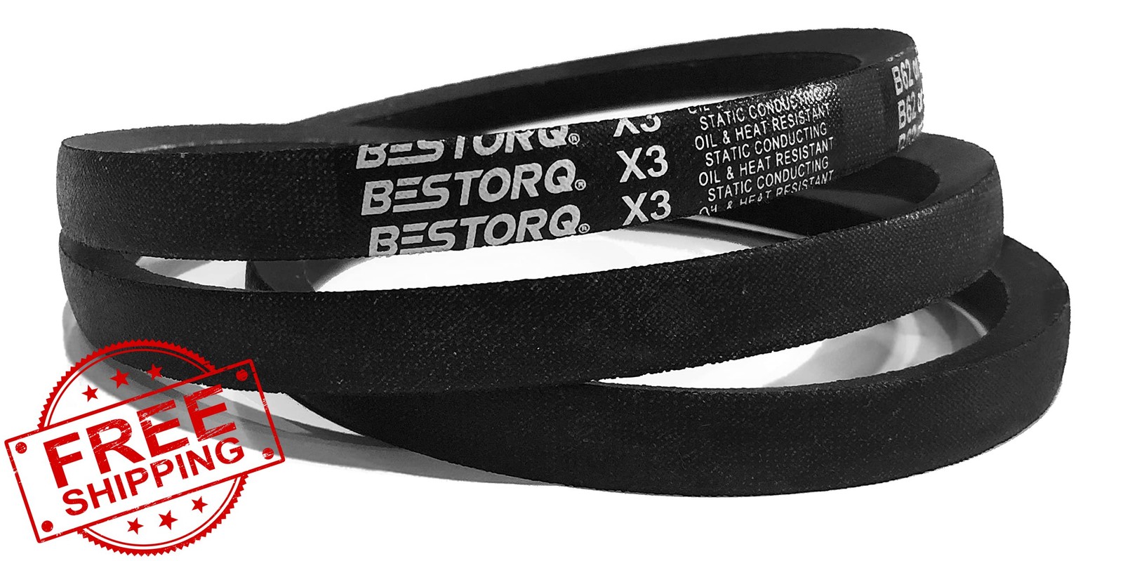 BESTORQ C108 V-Belt, Pack of 1