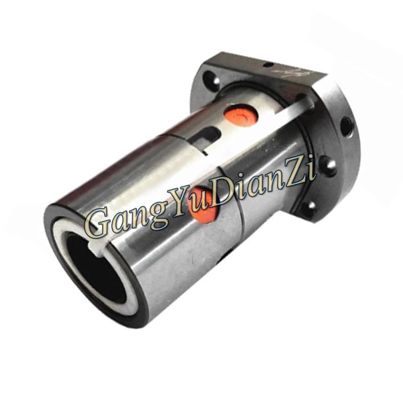 1Pcs New For Precision Ball Screw Double Nut DFU2005