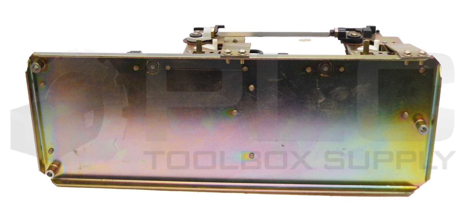 ALLEN BRADLEY 505V-A0D /B REVERSING STARTER SIZE 0 600VAC W/ CB236 COIL 505V-AOD