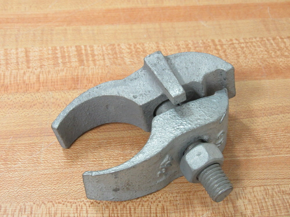 Crouse & Hinds PARC150HD 1-1/2″ Conduit Clamp (Pack of 5)