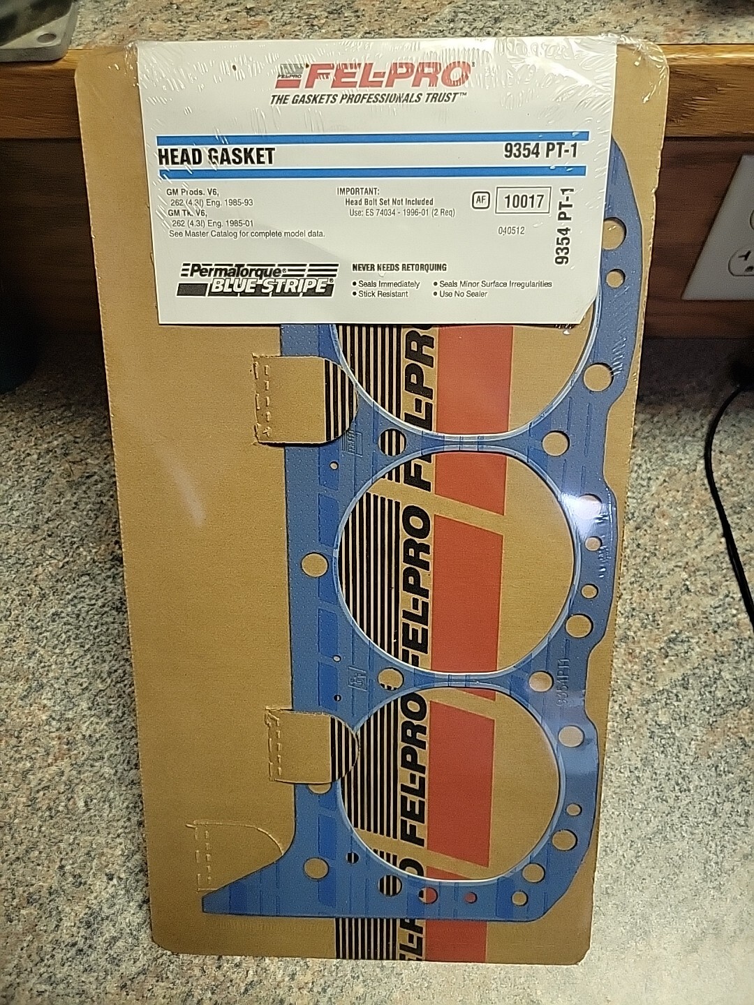 Fel-Pro 9354 PT-1 Engine Cylinder Head Gasket