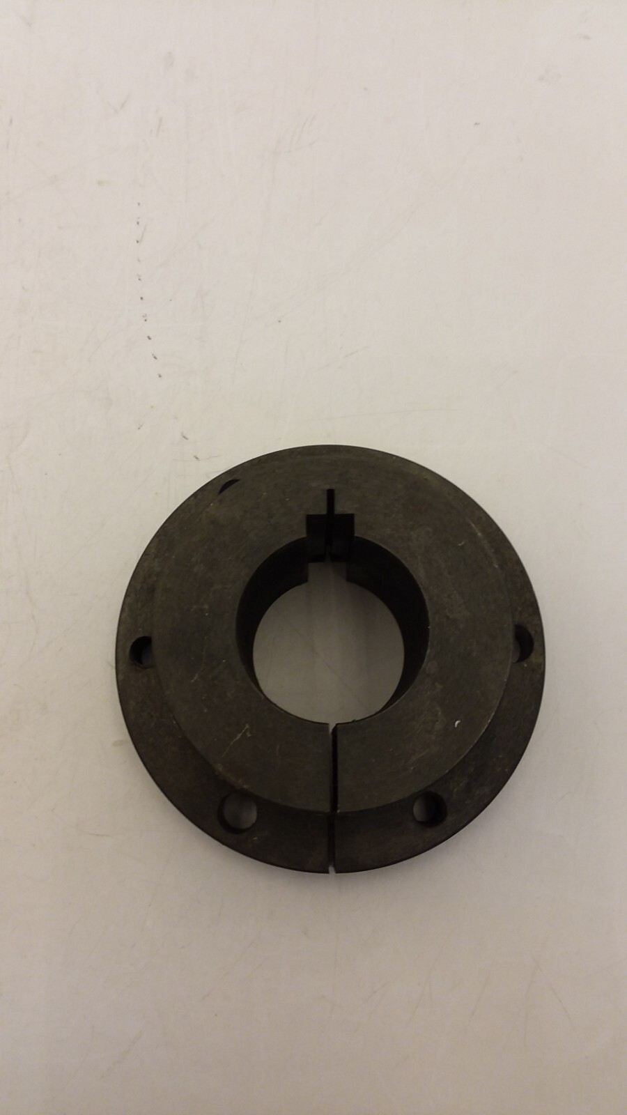 TB WOOD’S 698672 BUSHING SHEAVE 3/4″ BORE CAST IRON NIB