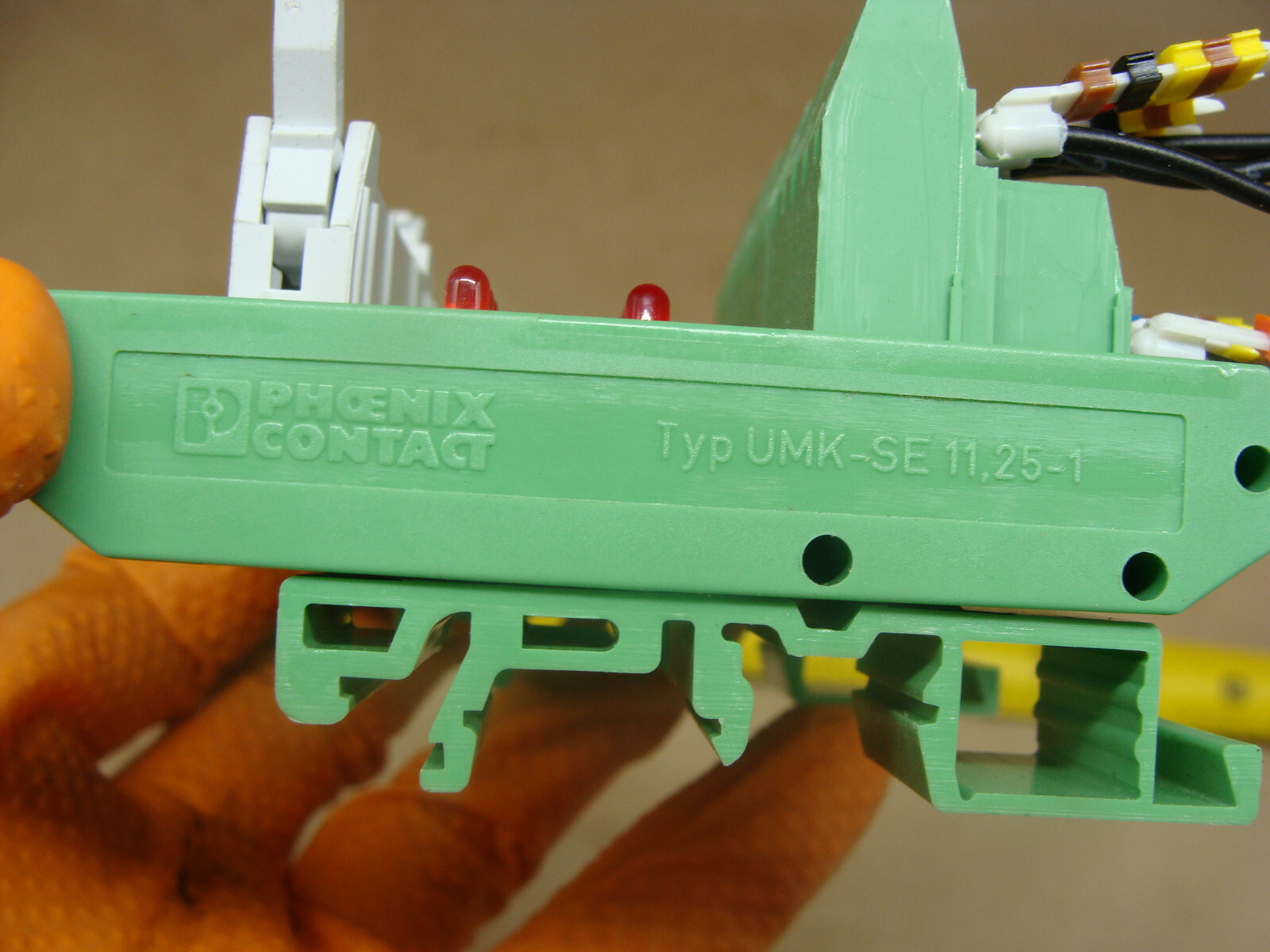 PHOENIX CONTACT MIHB24 TYPE UMK-SE-11.25-1