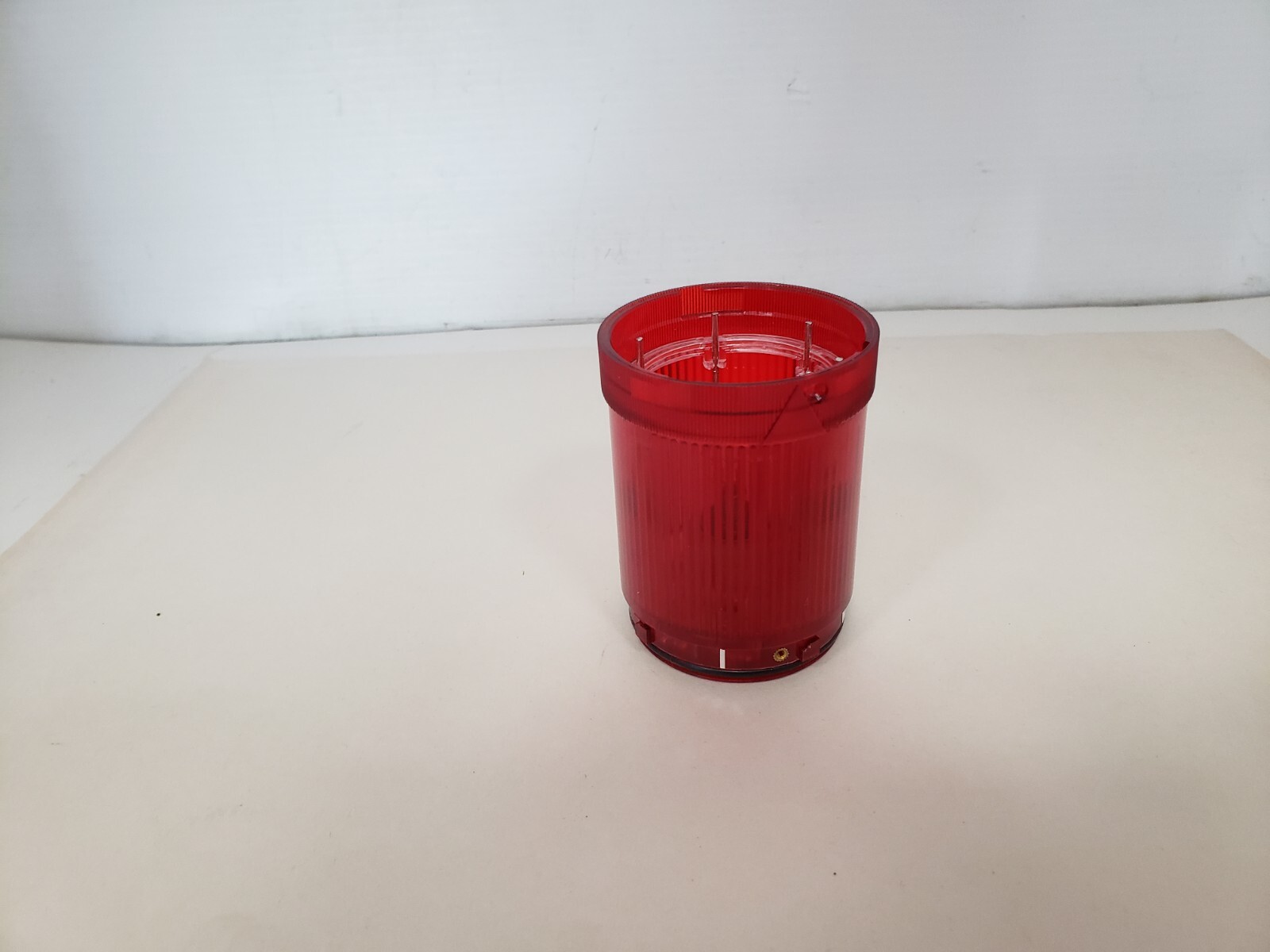ALLEN BRADLEY 855E-20DN4 CONTROL TOWER STACK LIGHT RED SERIES A NNB