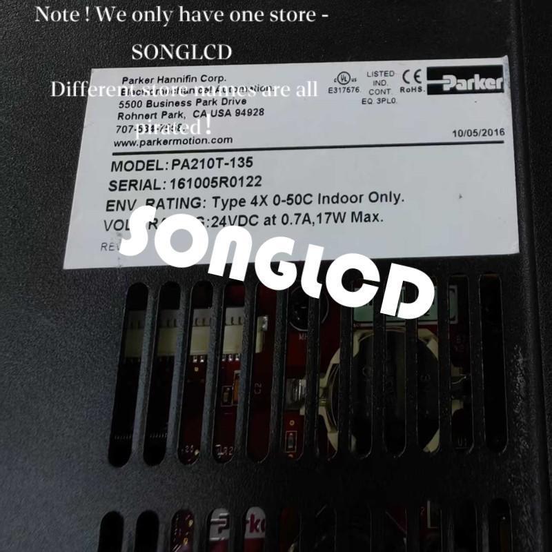 1PCS PA210T-135 90days warranty via DHL or FedEx