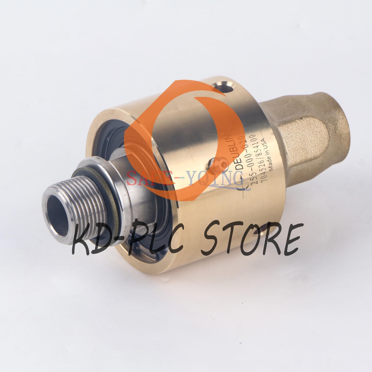 1PCS NEW DEUBLIN 255-000-020 High-Speed Rotary Joint Substitute
