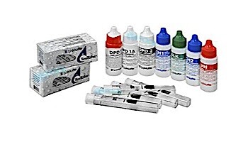 LaMotte R-2056 ColorQ Pro 7 Test Reagent Refill Kit