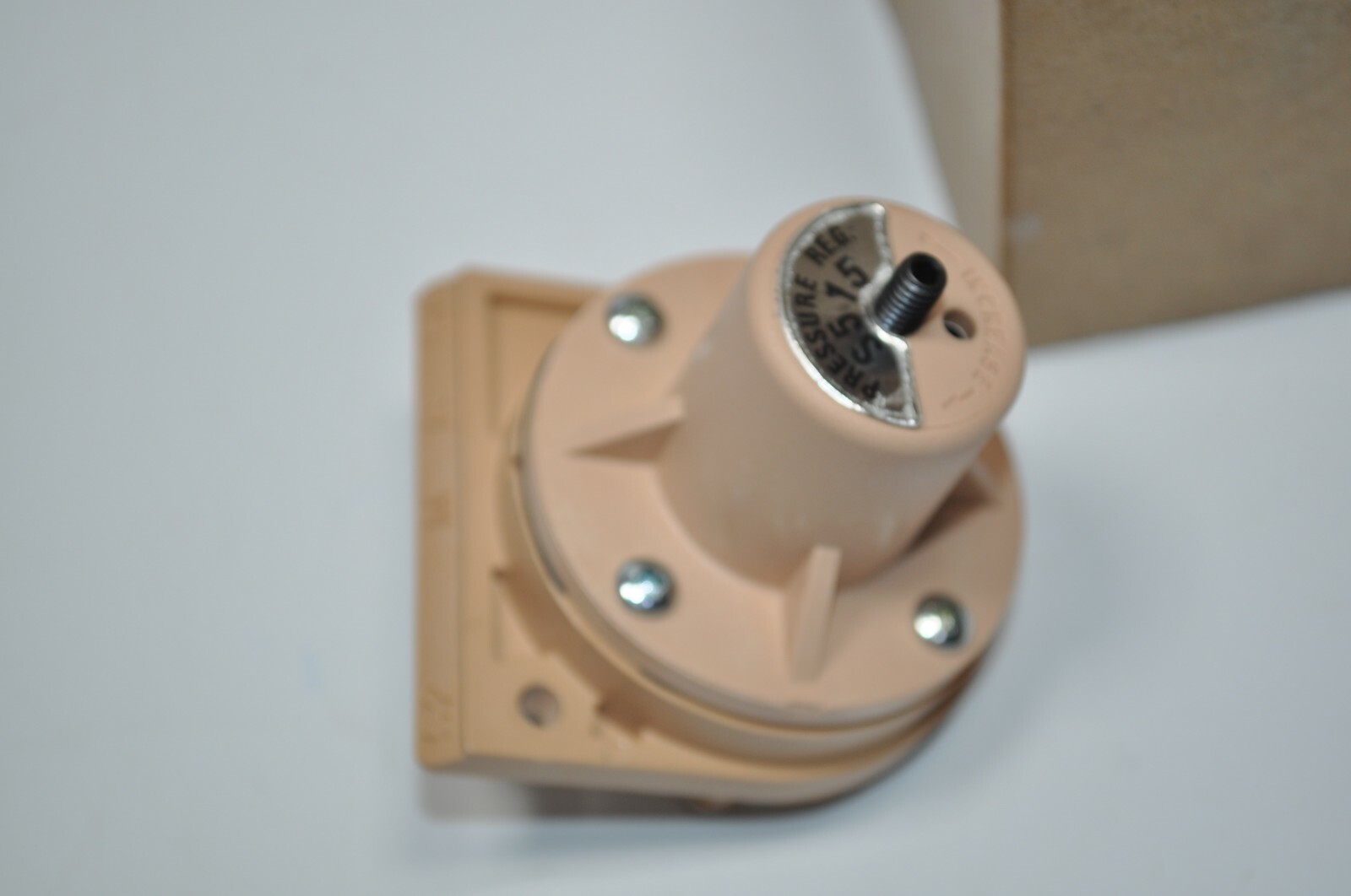 NEW INVENSYS T.A.C PNEUMODULAR Switch Selector Relay Pneumatic # S515