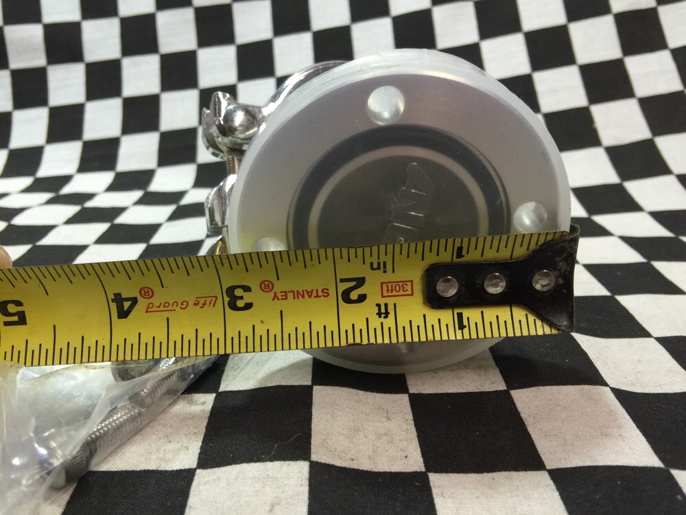 Adapter ANSI x KF40 x 45 Deg & Centering & Cap & Clamp, Aluminum, BOX C #1600Z6