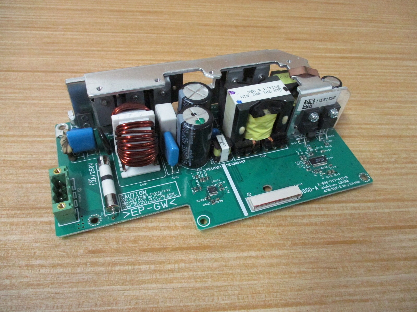 Pro-face B05D-A Schneider Power Supply Board K-G00-717-A12-R