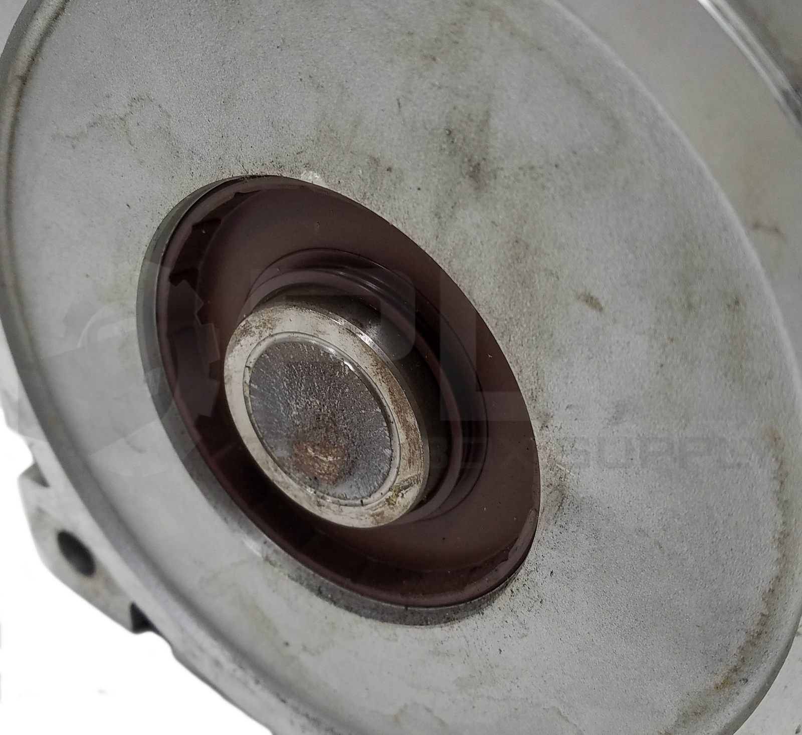 EMERSON CONTROL TECHNIQUES 190U2B300BACAA215320 SERVO MOTOR *PARTS/NOT WORKING