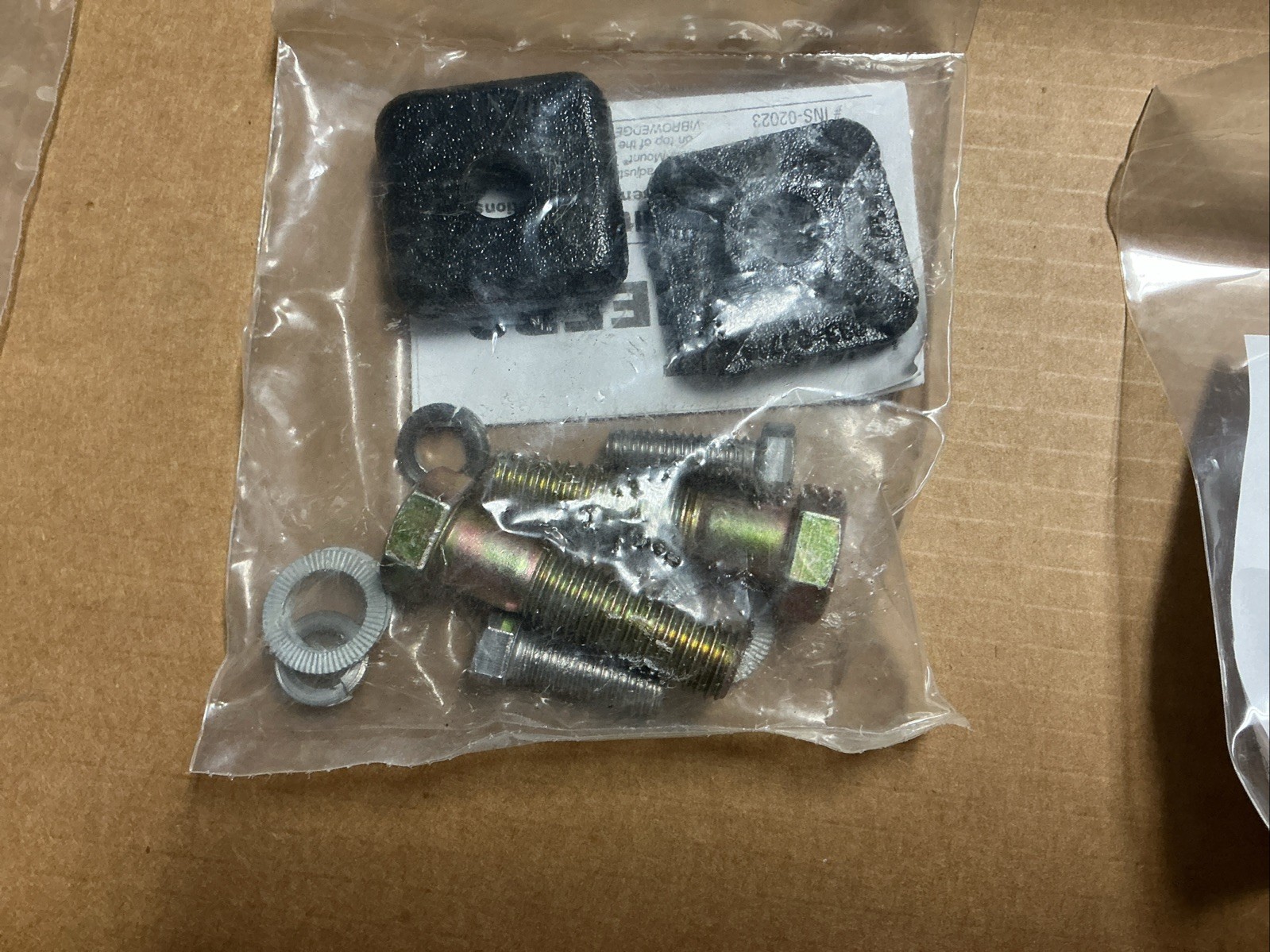 NEW FLEET ENGINEERS 031-01228 XFLEX MULTIMOUNT SET TOP RADIUS SS
