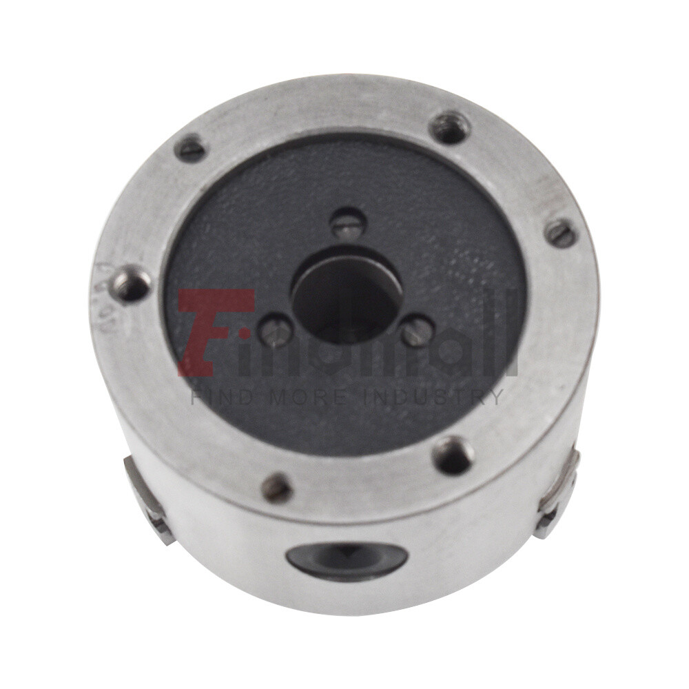 4″ 3 Jaw K11-100 Self Centering Lathe Chuck For CNC Drilling Milling Machine