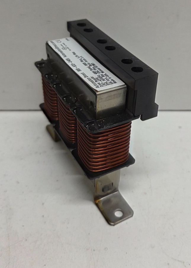 NEW NO BOX! AUTOMATIONDIRECT 460V 2HP 3.4A 3PH LINE REACTOR LR2-42P0
