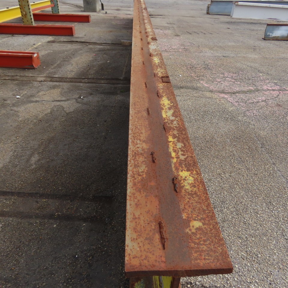 W30 x 116 Standard Steel I-Beam 0.57″ Web 34′ 3″ L x 10.5″ W x 30″ H