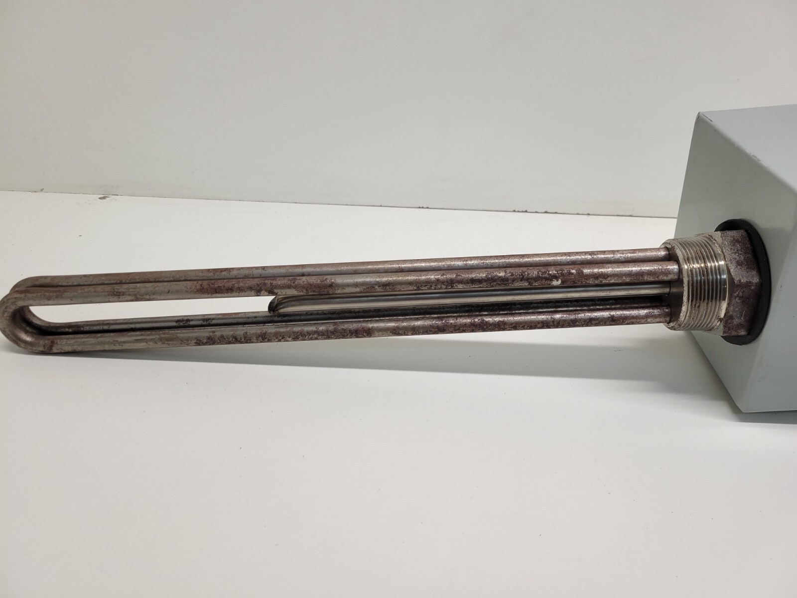 NEW OLD STOCK! WATLOW 1PH 2000W 240/480V IMMERSION HEATER 2223-7451-2203
