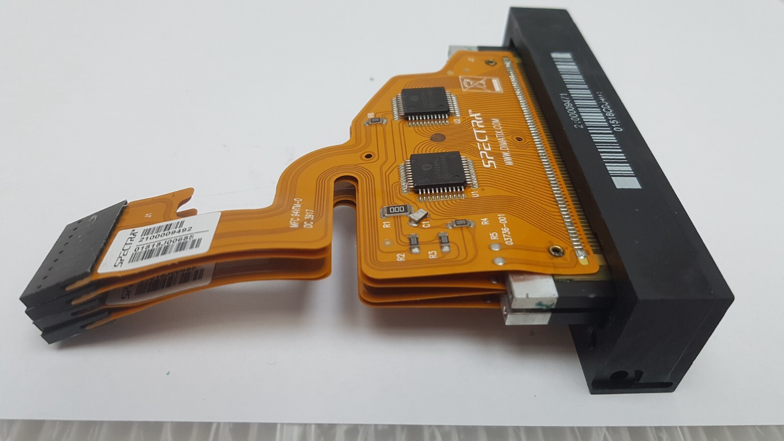 Spectra Printhead Spectra Galaxy JA 256 / 50 AAA Print Head