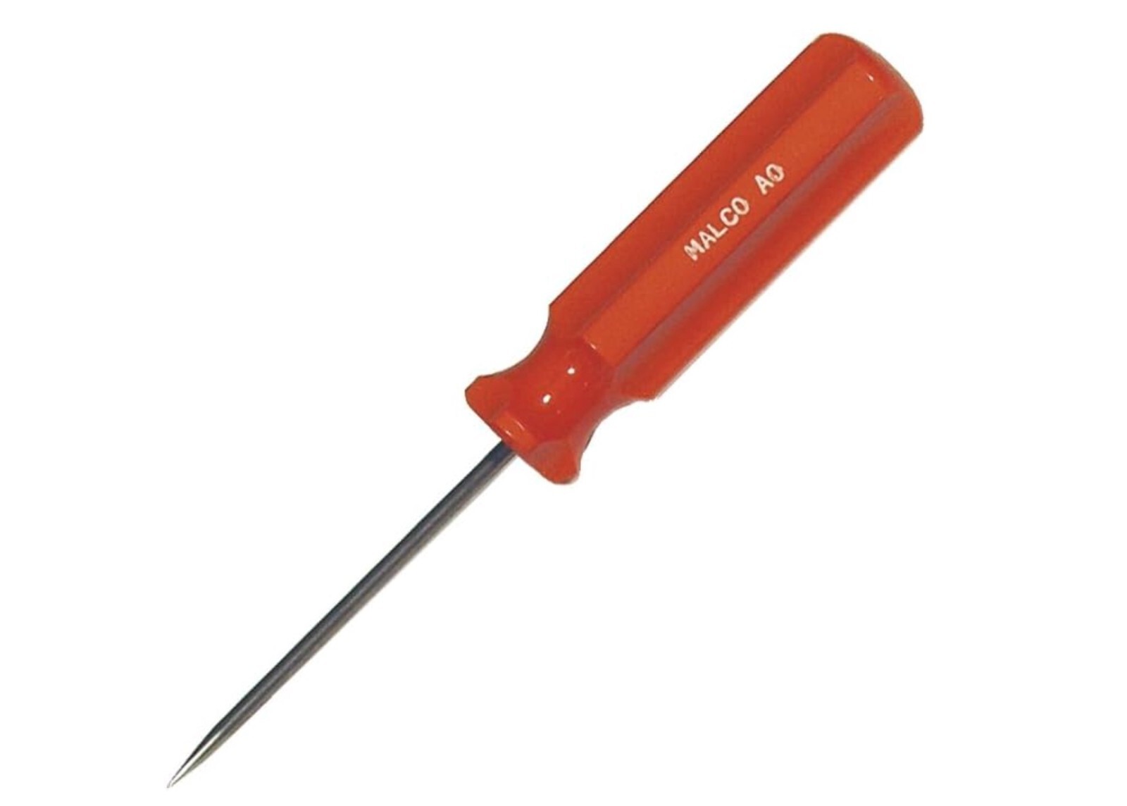 Malco A-0 Regular Grip Scratch Awl – Use to scribe lines on metal – 18 in.