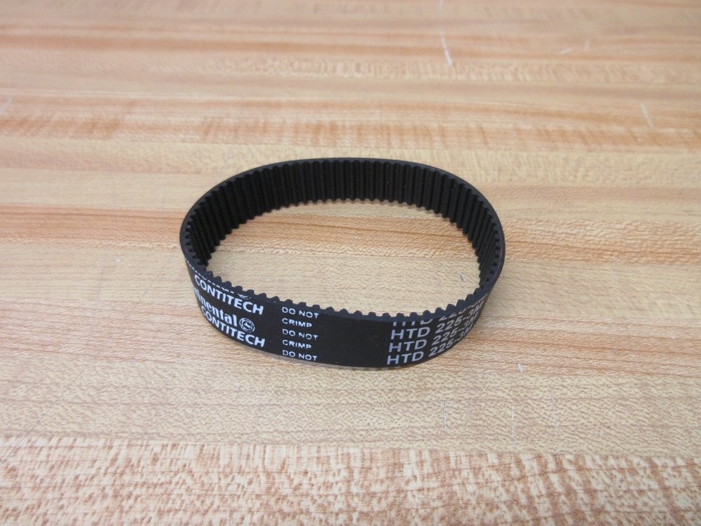 Continental Contitech HTD 225-3M 15 Powergrip Belt HTD2253M15 (Pack of 2)