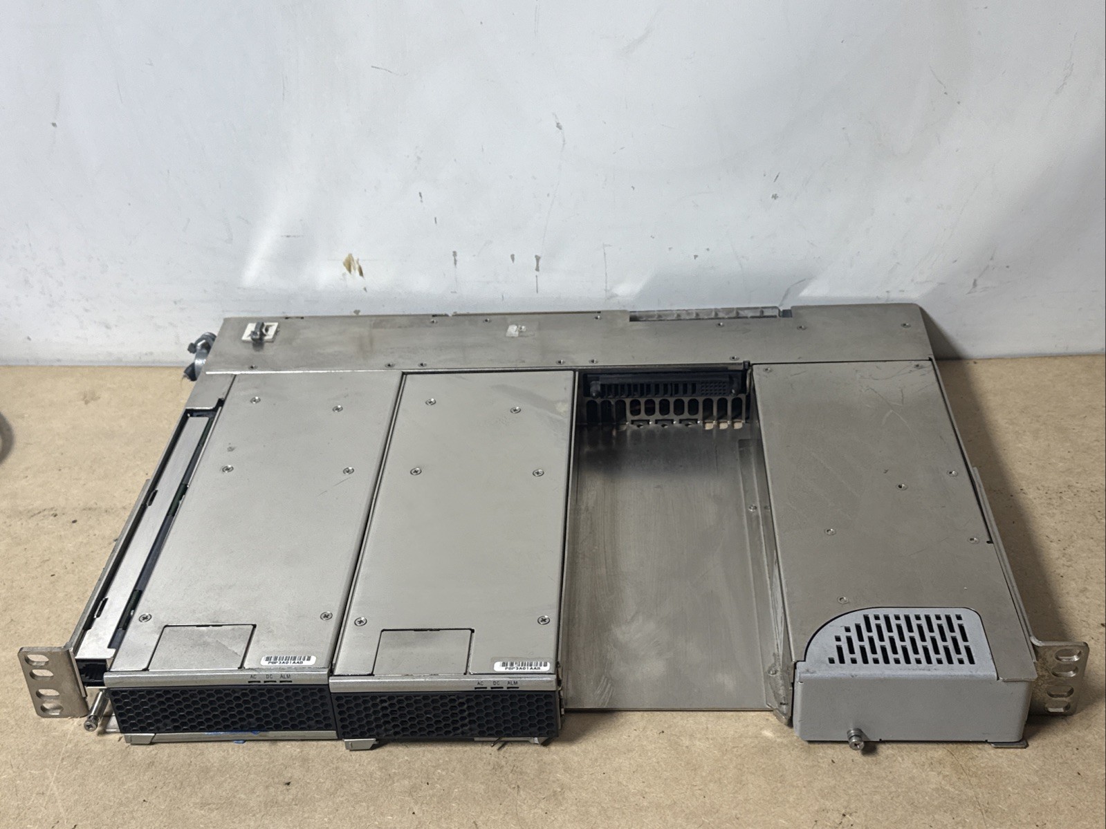 ELTEK JK35S-ZNL-VT Power Shelf