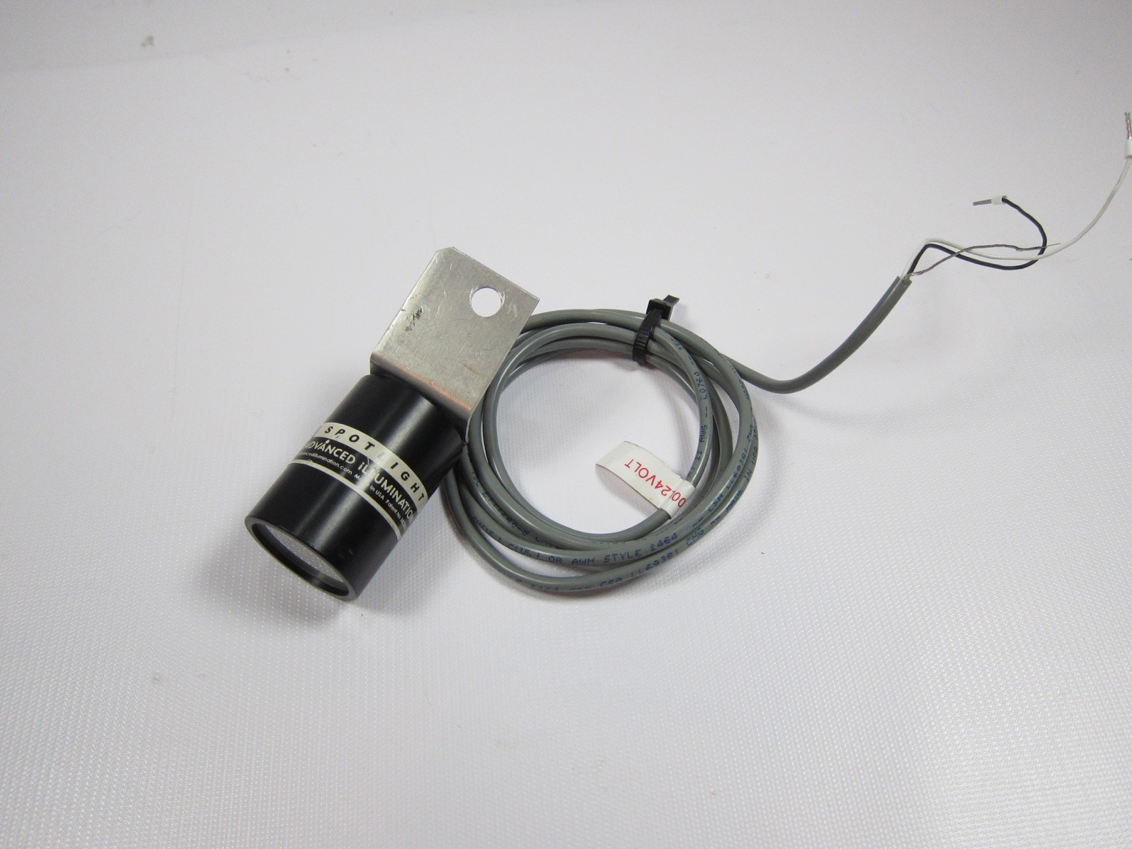 Advanced Illumination SL2420 Red LED Spotlight
