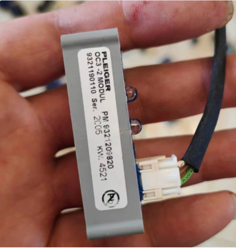 1PC NEW PLEIGER OC3-2 MODUL 9321190110