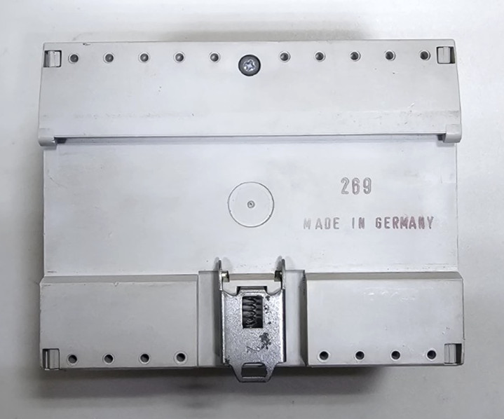 Hager EV105 Remote Control Dimmer Module | 230V AC | 50Hz | 50mA | German Made