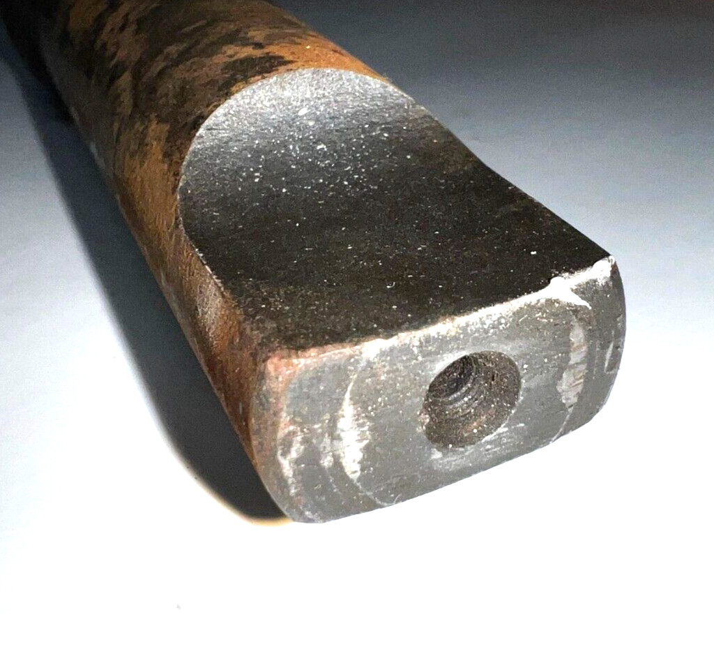 CLEVELAND MORSE TAPER SHANK DRILL BIT MT4 1-17/32″ CUT 10″ LOC 15-1/2″ OAL
