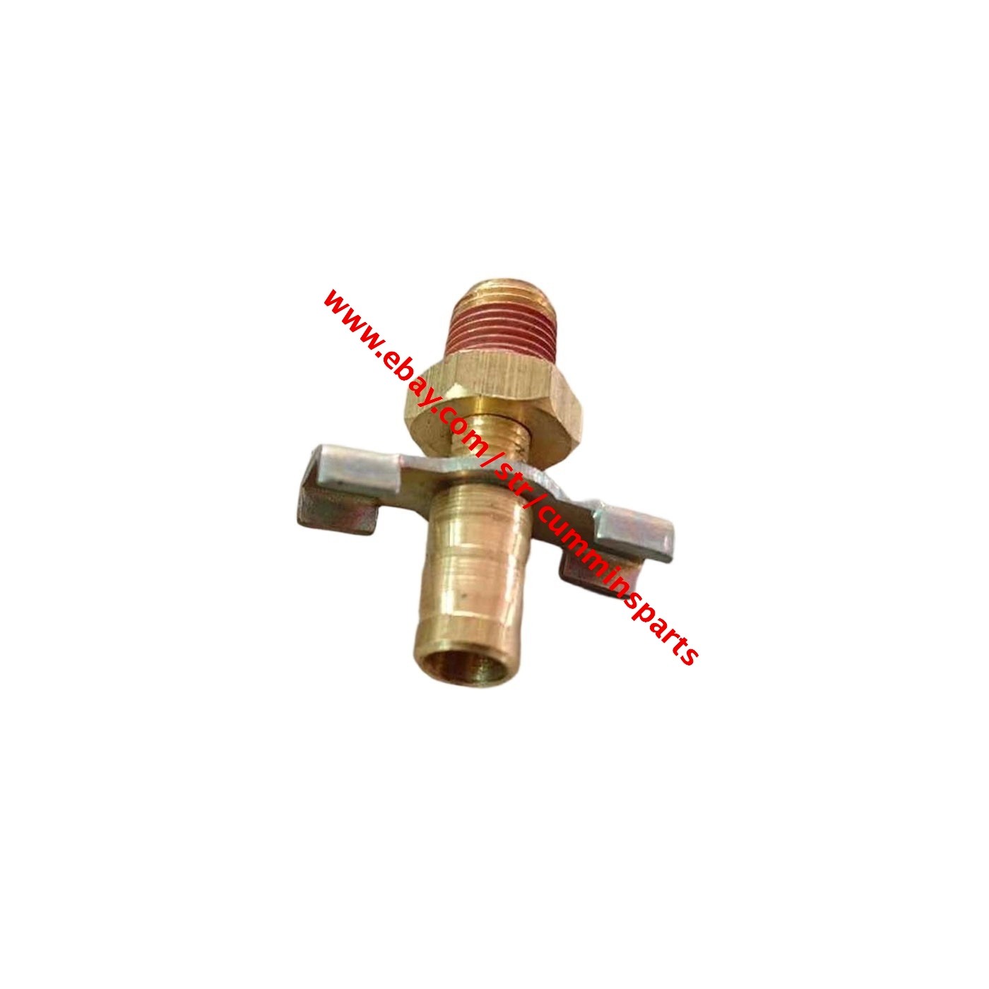 Draincock S923E 3165999 for Cummins Engine K19 6C
