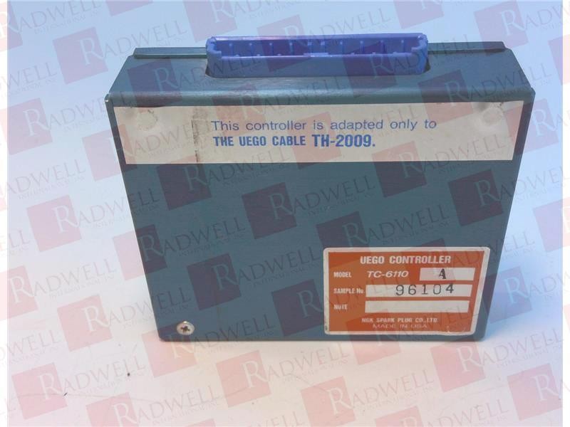 NGK SPARK PLUGS TC-6110 / TC6110 (USED)
