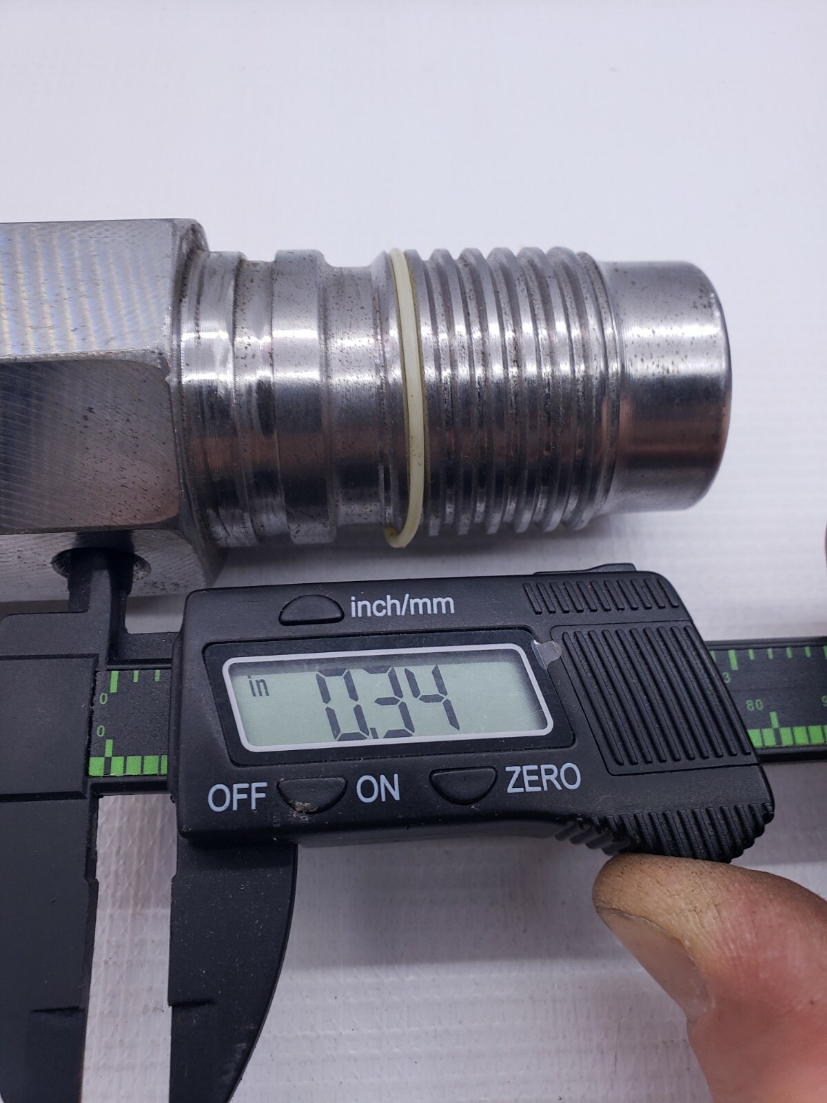 Custom Sub Radius Professional HDD Tools #55716 FS 20 PIN X 1.63-6 EZ2 PIN