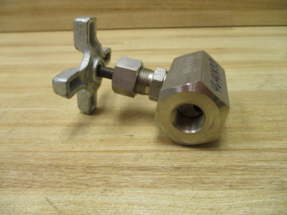 ConBraCo 4644K33 Needle Valve