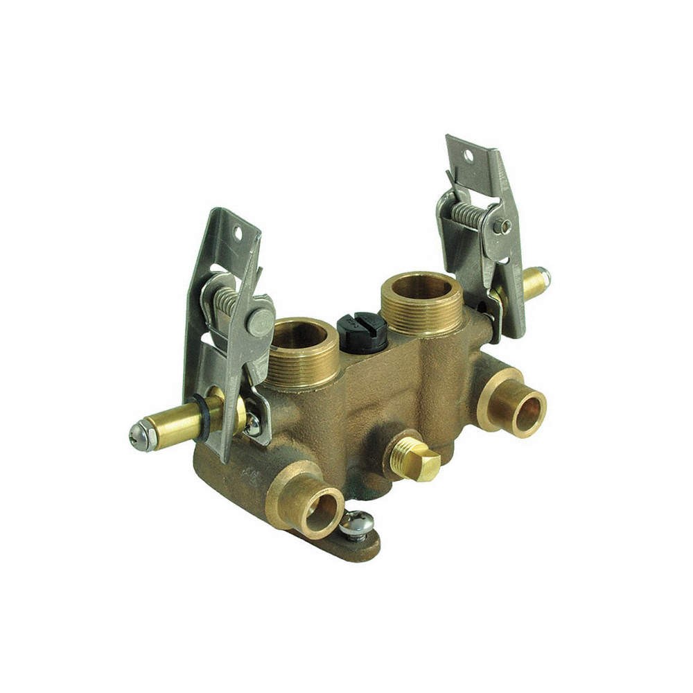 ACORN 2310-906-001 Shower Valve,3″L 787CR0