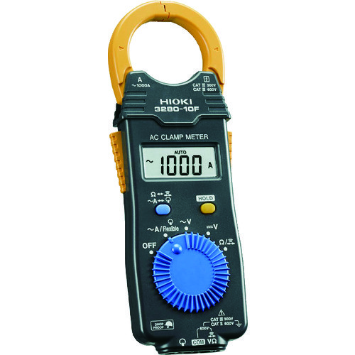 HIOKI 3280-10F AC Clamp Meter 3280-10F