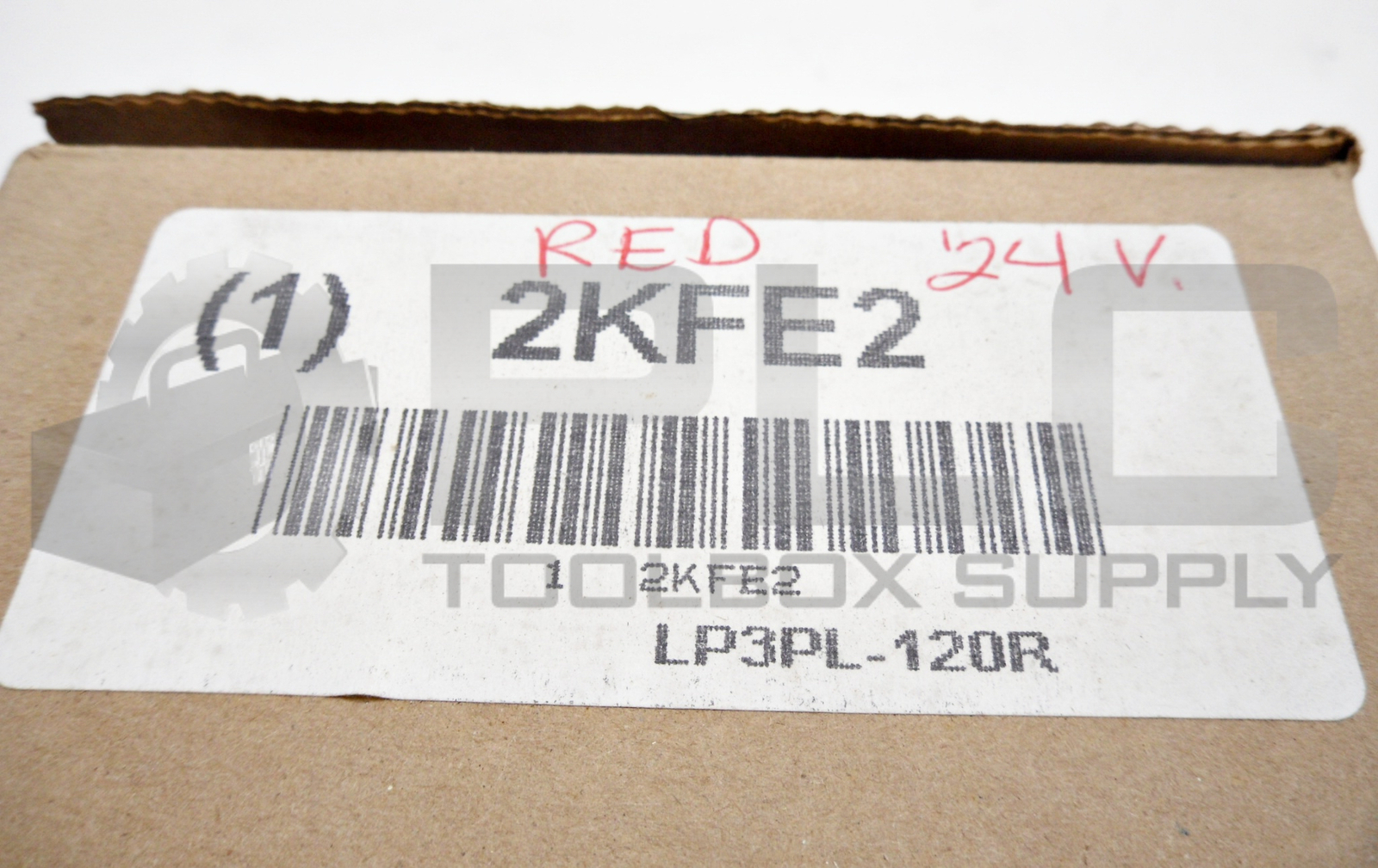 NEW FEDERAL SIGNAL LP3PL-120R LED LIGHT PIPE MOUNT LP3PL