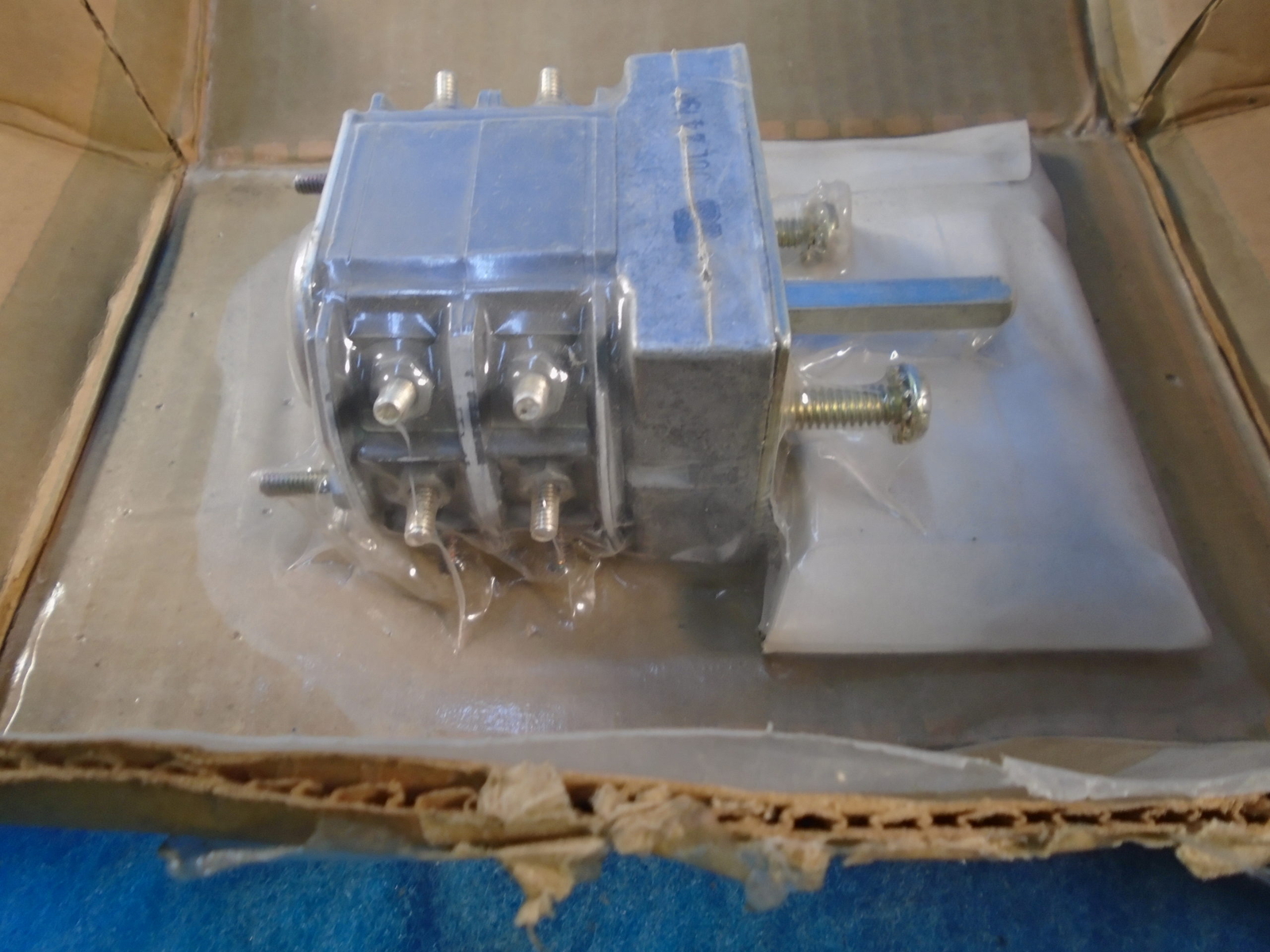 WESTINGHOUSE TYPE W-2 SWITCH 505A659G01 1YR WARRANTY
