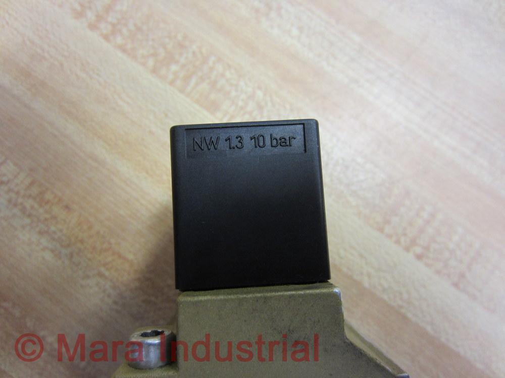 Ross W6577A3401 Pneumatic Valve 100-110V 100-120V