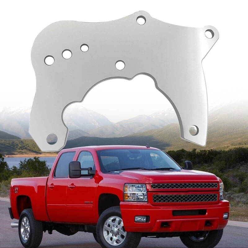 Air Conditioner Compressor Bracket Mounts Engine Conversion Bracket