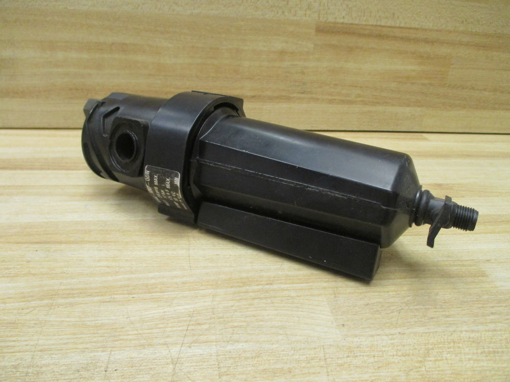 Norgren L64C-NNP-QDN Lubricator L64CNNPQDN