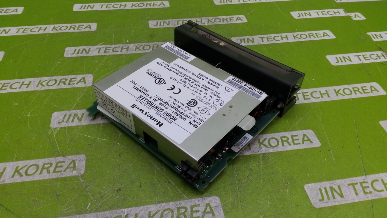 5799) [USED] Honeywell HC900 Controller 900A01-0102