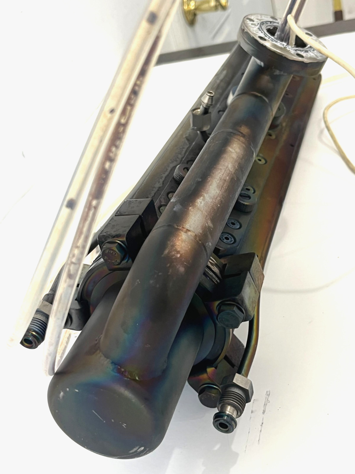 Veeco ALS340L Anode Layer Source ion gun 300mm linear DC