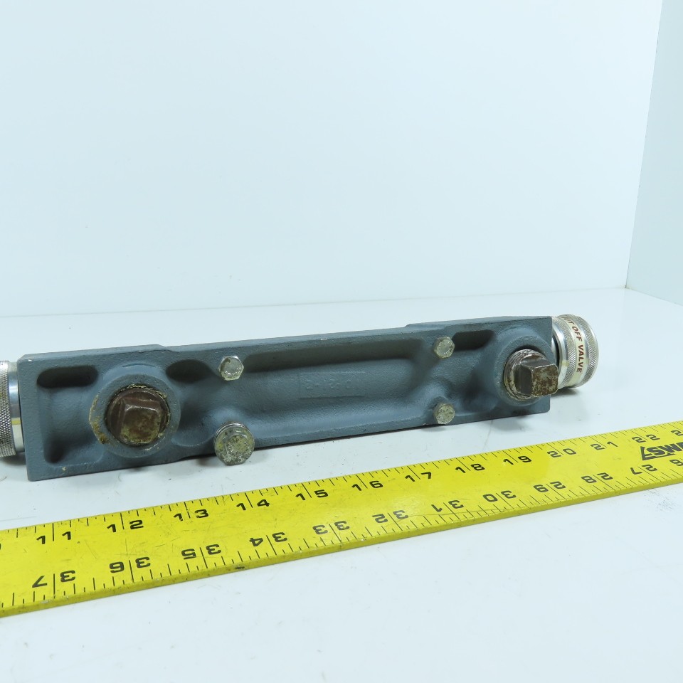 Waukee MV-1B Flo-Meter Gas Flow Meter 70°F SG 0.59 PR. 3PSIG 3/4″ NPT