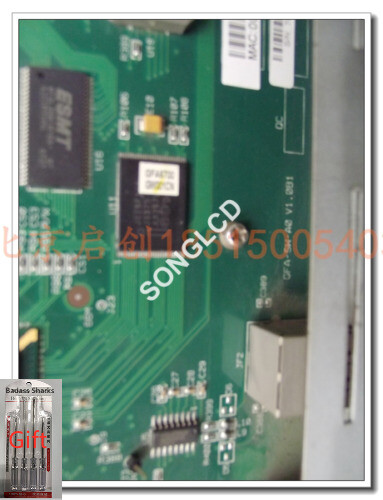 1PCS ETX ETX-NR667-U7500 51-71107-0A30 90days warranty via DHL or FedEx
