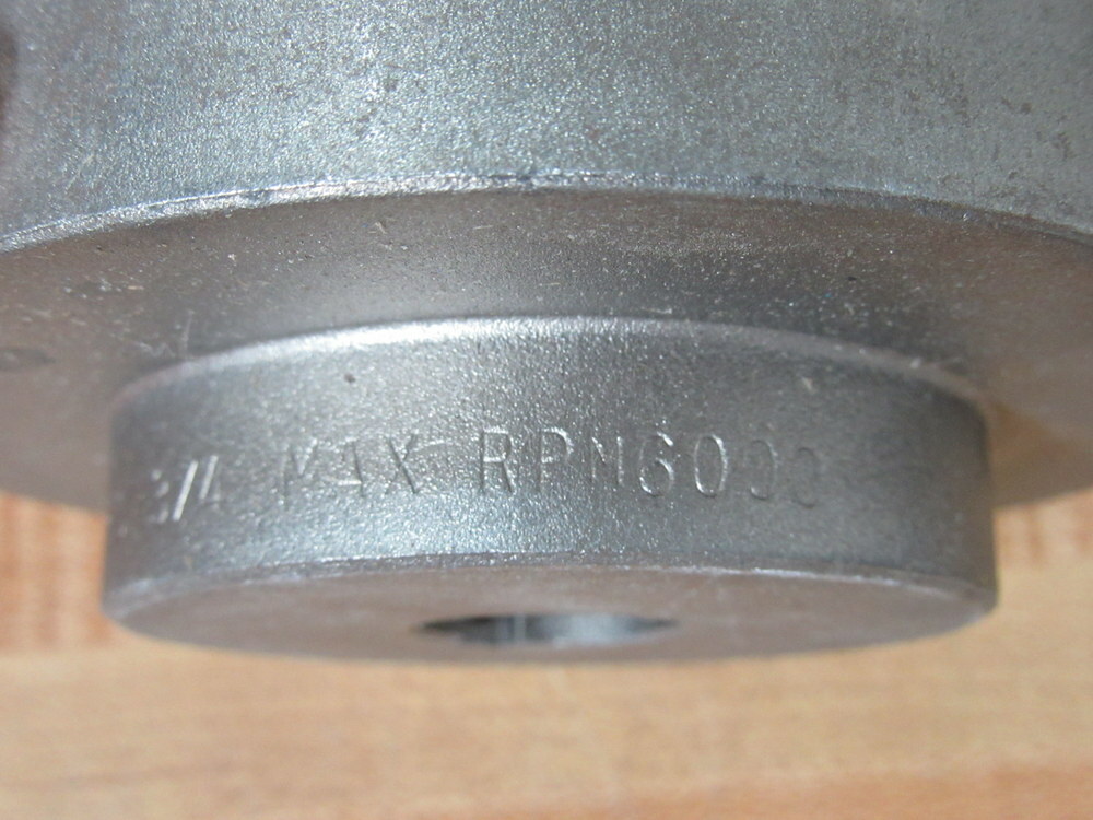 Martin 6S 3/4 Flange Sure-Flex 6S34