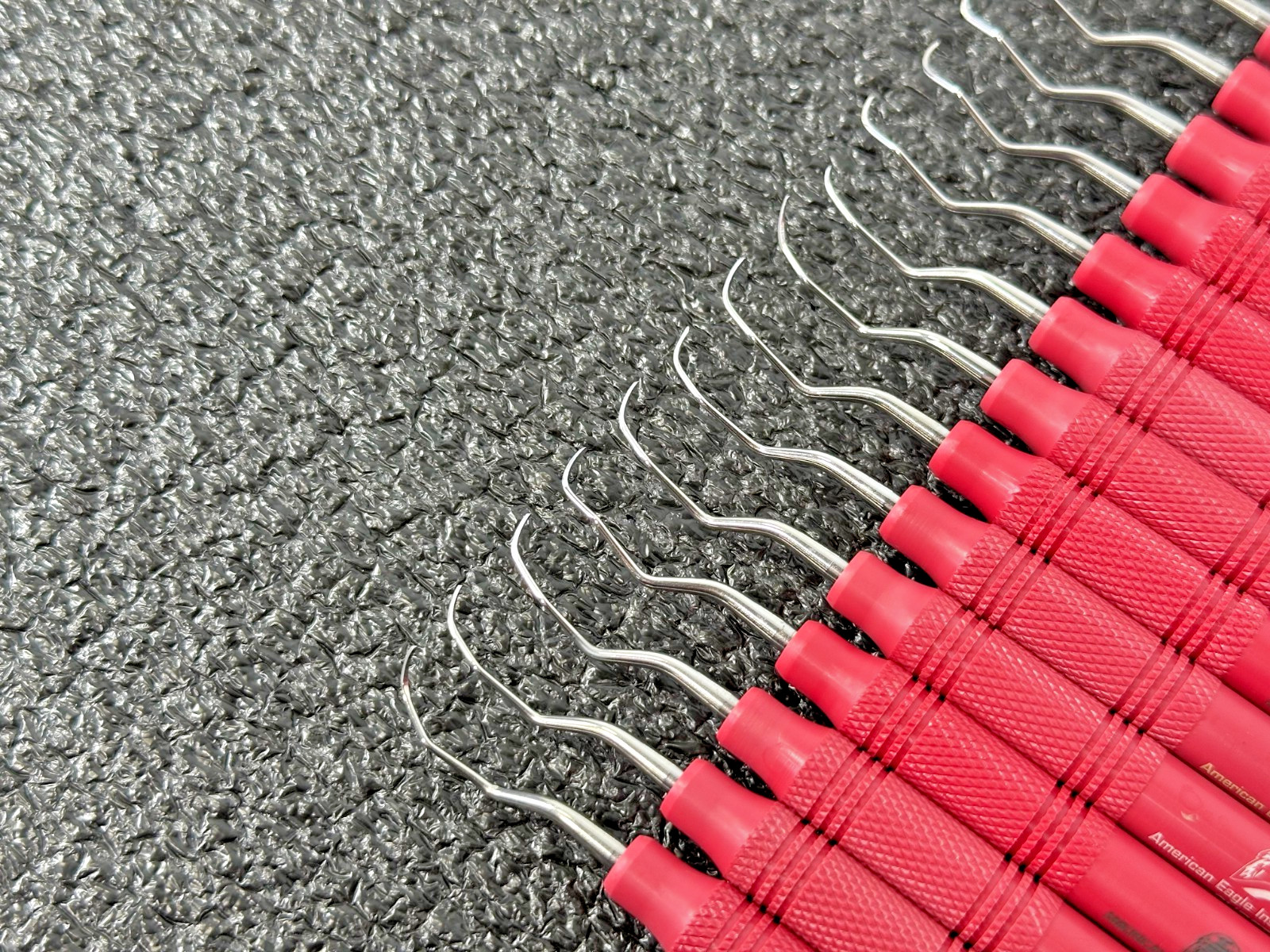 Lot of 20 American Eagle Curette L1-2X