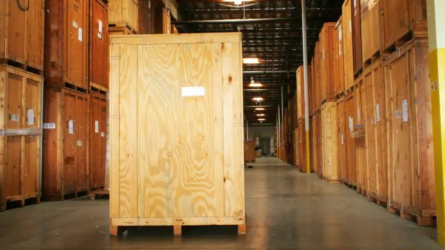 storage vault
