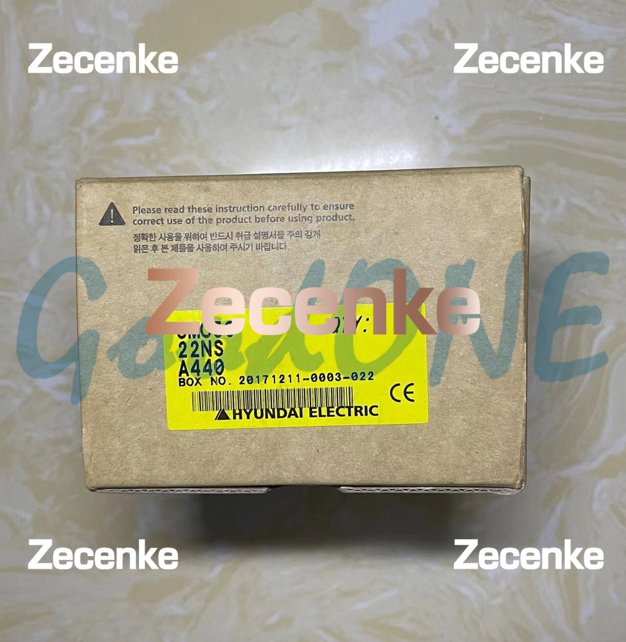 1PC New HYUNDAI Electromagnetic Contactor UMC-50