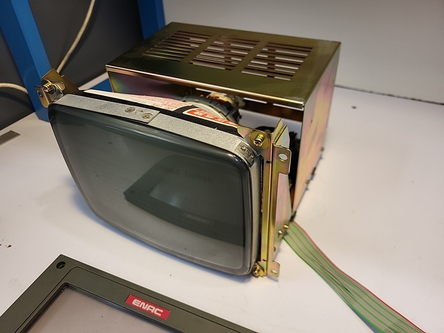 TOTOKU CRT MONITOR 9ETY22