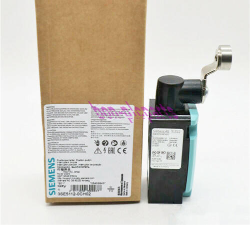 1PC NEW Siemens 3SE5112-0CH02 Limit Switch